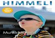 Svenska kyrkans finska magasinet Himmeli 2016