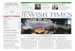 Atlanta Jewish Times, Vol. XCI No. 21, May 27, 2016