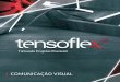 Catálogo de Comunicação Visual - Tensoflex