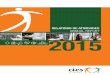 Relatório Anual CIES Global 2015 - Annual Report