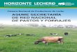 Revista Horizonte Lechero Mayo 2016
