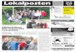 Lokalposten Lem UGE 22, 2016