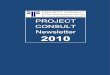 [DE] PROJECT CONSULT Newsletter 2010 | Dr. Ulrich Kampffmeyer | Hamburg | Kompletter Jahrgang 2010