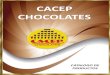 Catalogo Cacep Chocolates
