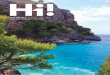 Hi! H10 Hotels Magazine nº26 Verano/ Summer/ Sommer 2016