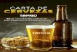 Tamgo - Carta de Cervezas