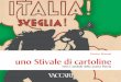 Estratto del libro Italia! Sveglia! Uno stivale di cartoline