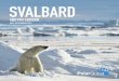 Svalbard Sjøveien 2017