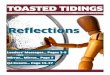 Toasted Tidings - June 2016