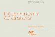 Ramon  Casas i les ombres xineses  d’Els Quatre Gats  Bohèmia i imaginari popular
