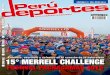 Revista Perú Deportes Edición 72