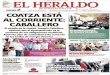 El Heraldo de Coatzacoalcos 8 de Julio de 2016