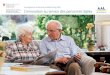 Le programme Active and Assisted Living (AAL)