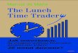 The Lunch Time Trader / Marcus de Maria
