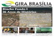 JORNAL GIRA BRASILIA - MARÇO DE 2016