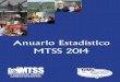 Anuario Estadístico MTSS 2014