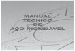 manual técnico de aço inoxidável manual técnico de aço inoxidável