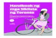 Handbook ng mga Siklista ng Toronto