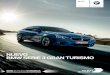 NUEVO BMW SERIE 3 GRAN TURISMO