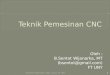 Presentasi Teknik Pemesinan CNC.pptx
