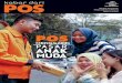 Majalah Perusahaan PT Pos Indonesia (Persero) EDISI 37 2016