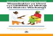 Maambukizo ya Virusi vya UKIMWI na Ulishaji wa Watoto Wachanga