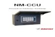 Priručnik za instalaciju i korišćenje NM-CCU