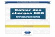Cahier des charges SEO
