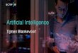 Tijmen Blankevoort - Scyfer BV: Artificial Intelligence en de toekomst 