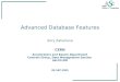 Oracle Tutorials - Advanced SQL (2/2)