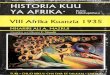 Historia kuu ya Afrika, toleo lililofupishwa, v. VIII: Afrika kuanzia 1935 