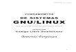 Fundamentos de GNU/Linux