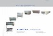 Cabinas de Fluxo Laminar F8-001 Technical Leaflet 1,6 MB pdf