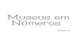 Museus em Números Volume 2