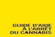 Guide d'aide à l'arrêt du cannabis - Edition 2014 - Brochure