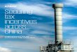 2016 Securing R&D Tax Incentives in China Brochure