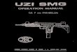Century UZI SMG Cal.9mm Parabellum Pistol