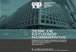 SBIF.cl - Serie de Estudios Normativos: Regulación del riesgo de 