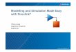 Modelling and Simulation Made Easy with Simulink®