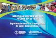 Infecciones respiratorias agudas en el Perú