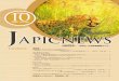 JAPIC NEWS 2016年10月号（No.390）