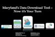 Data Download Tool