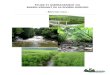 Étude et aménagement du bassin versant de la rivière Osgood