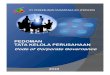 Code of Corporate Governance (Pedoman Tata Kelola Perusahaan)