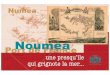 Nouméa, une presqu'île qui grignote la mer