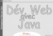 Dév. Web avec Java