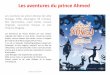Les aventures du prince Ahmed, film de Lotte Reiniger