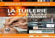 Dossier pédagogique Tuilerie