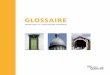 Glossaire du vocabulaire de l'architecture québécoise