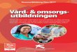 KUI Flen, Vård & omsorg 2017 (pdf uppdaterad 25/11-16)